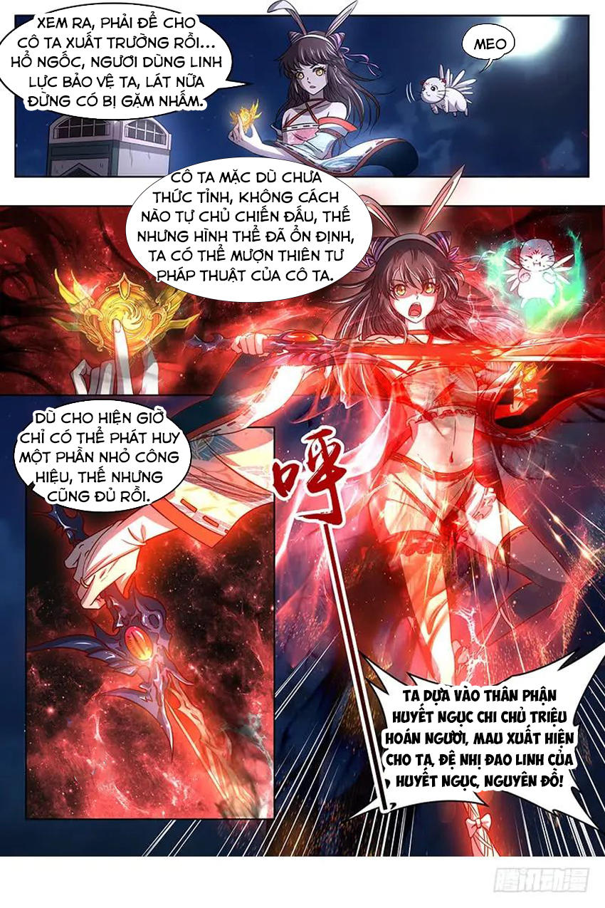 Ngự Linh Thế Giới Chap 308 - Next Chap 309