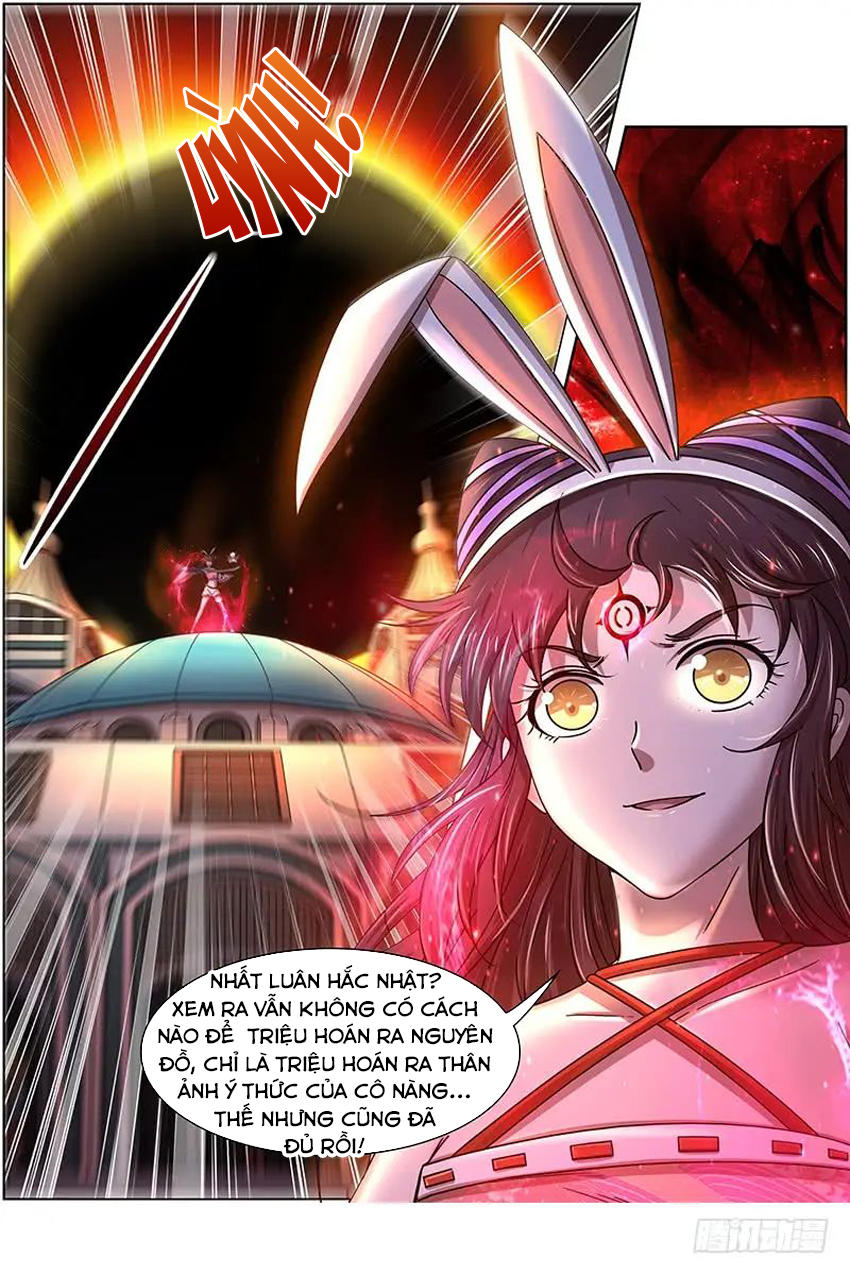 Ngự Linh Thế Giới Chap 308 - Next Chap 309