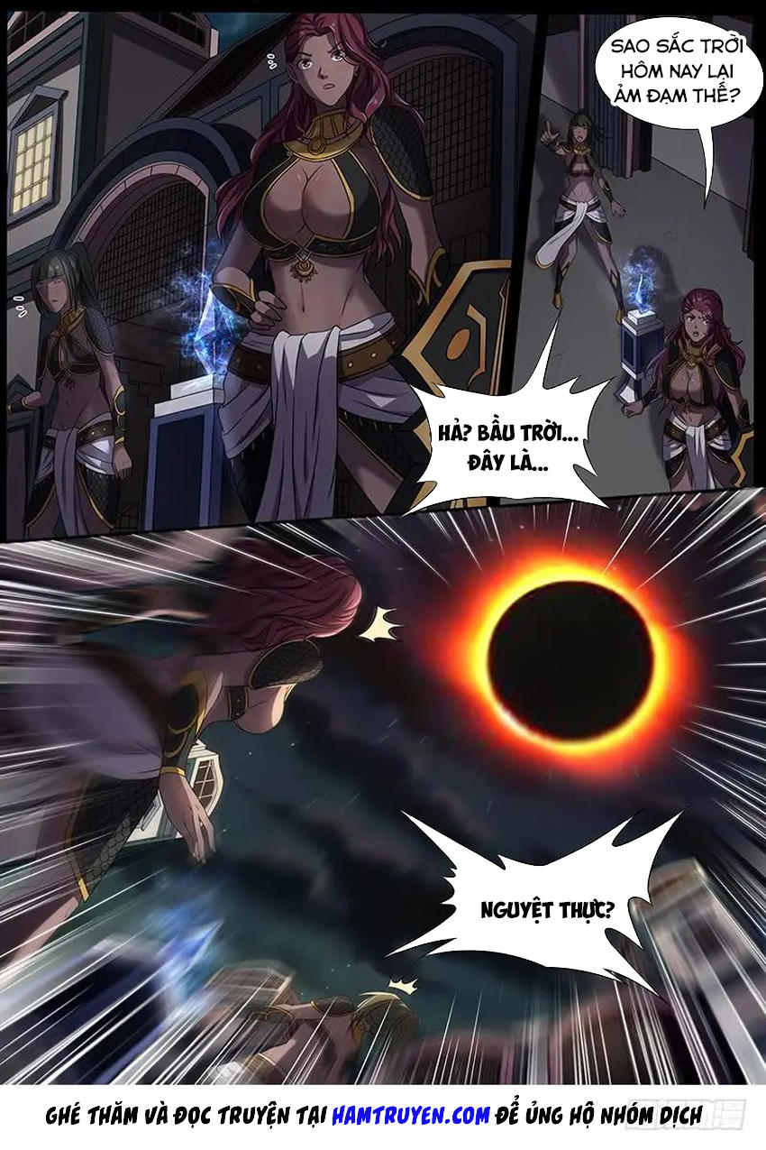 Ngự Linh Thế Giới Chap 308 - Next Chap 309