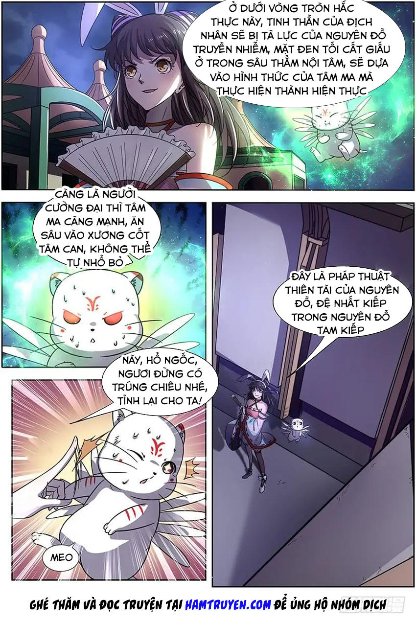 Ngự Linh Thế Giới Chap 308 - Next Chap 309