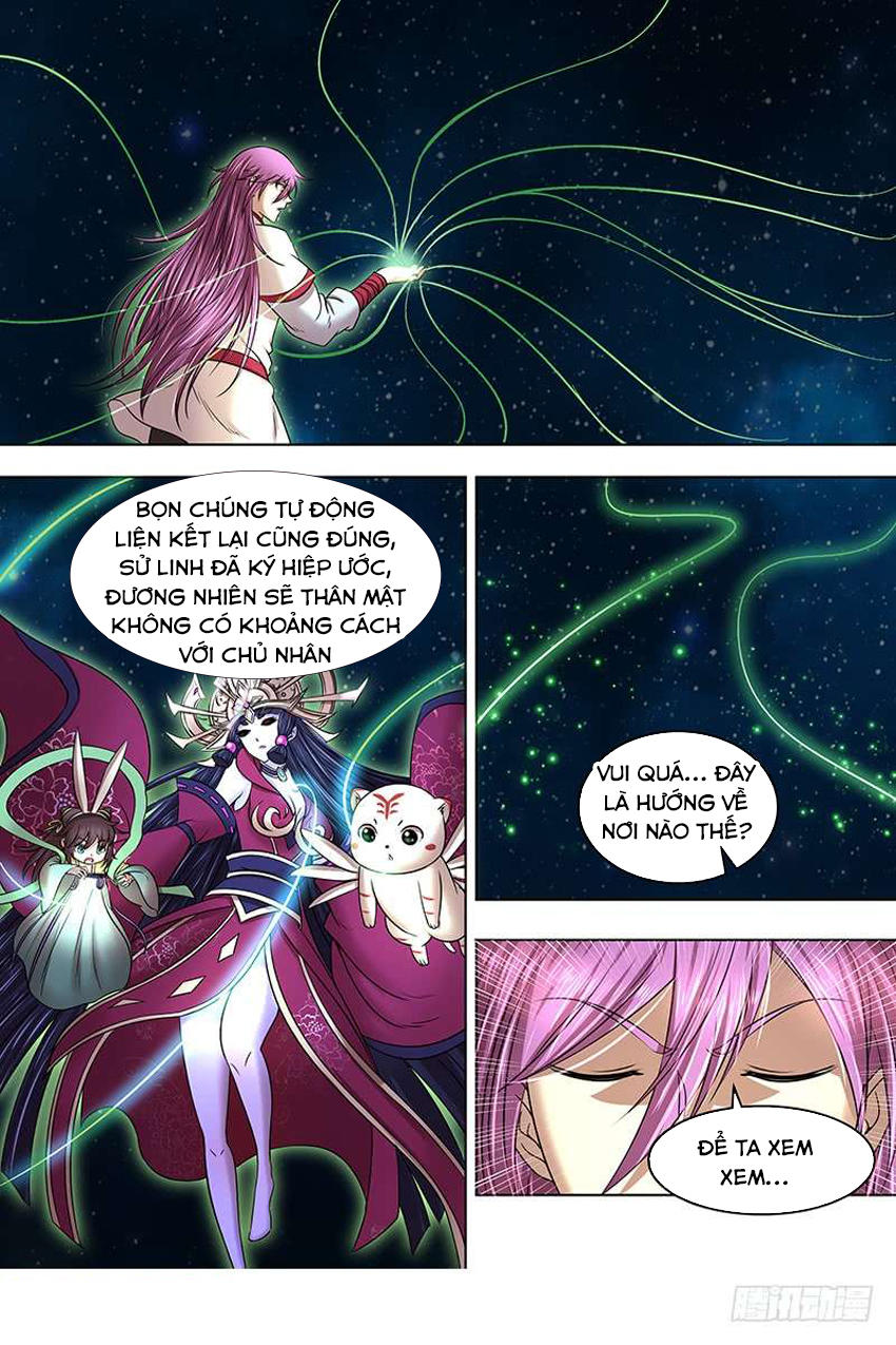 Ngự Linh Thế Giới Chap 312 - Next Chap 313