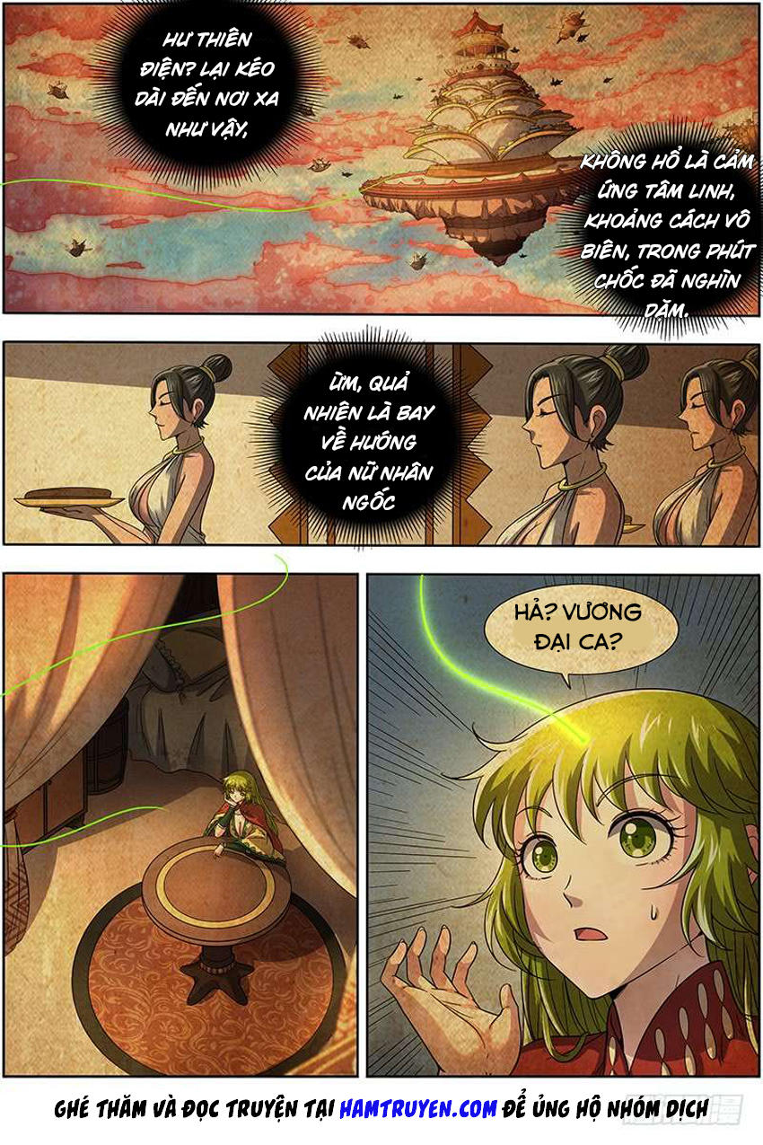 Ngự Linh Thế Giới Chap 312 - Next Chap 313