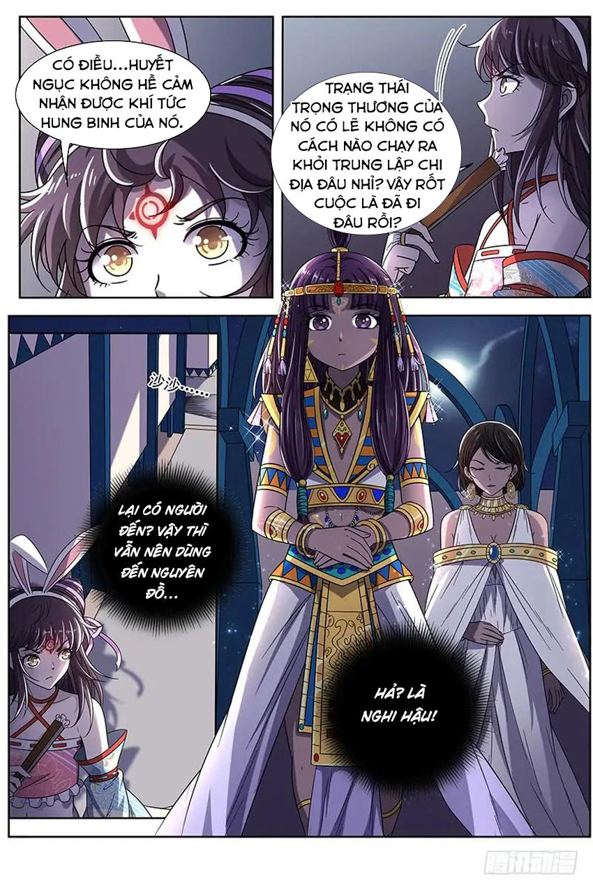 Ngự Linh Thế Giới Chap 313 - Next Chap 314