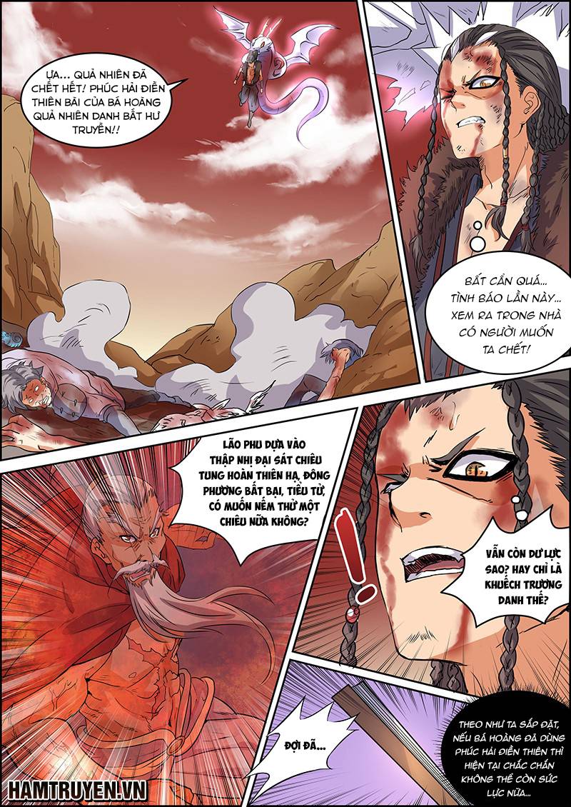 Ngự Linh Thế Giới Chap 37 - Next Chap 38
