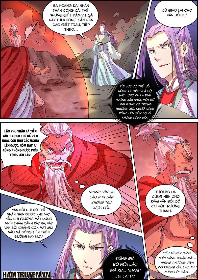 Ngự Linh Thế Giới Chap 37 - Next Chap 38