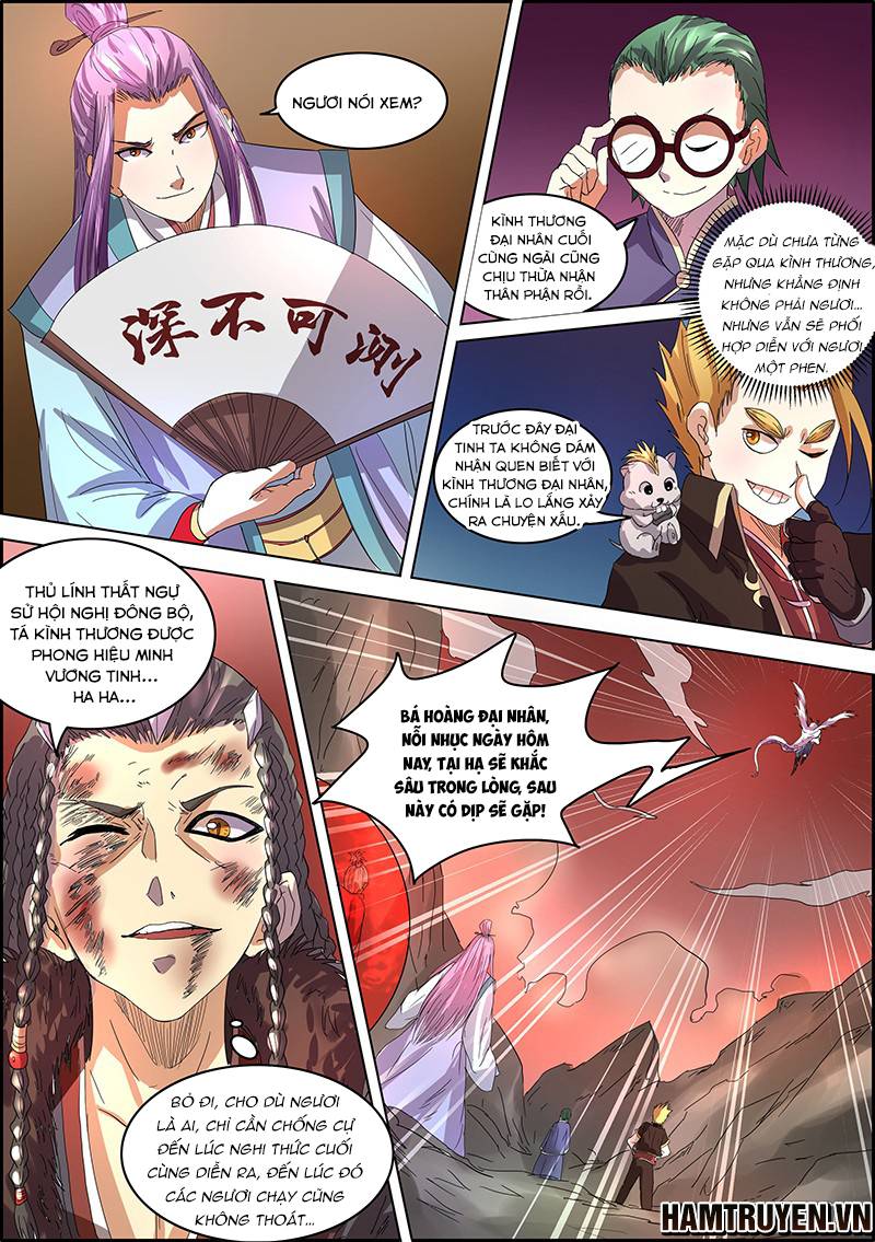Ngự Linh Thế Giới Chap 37 - Next Chap 38