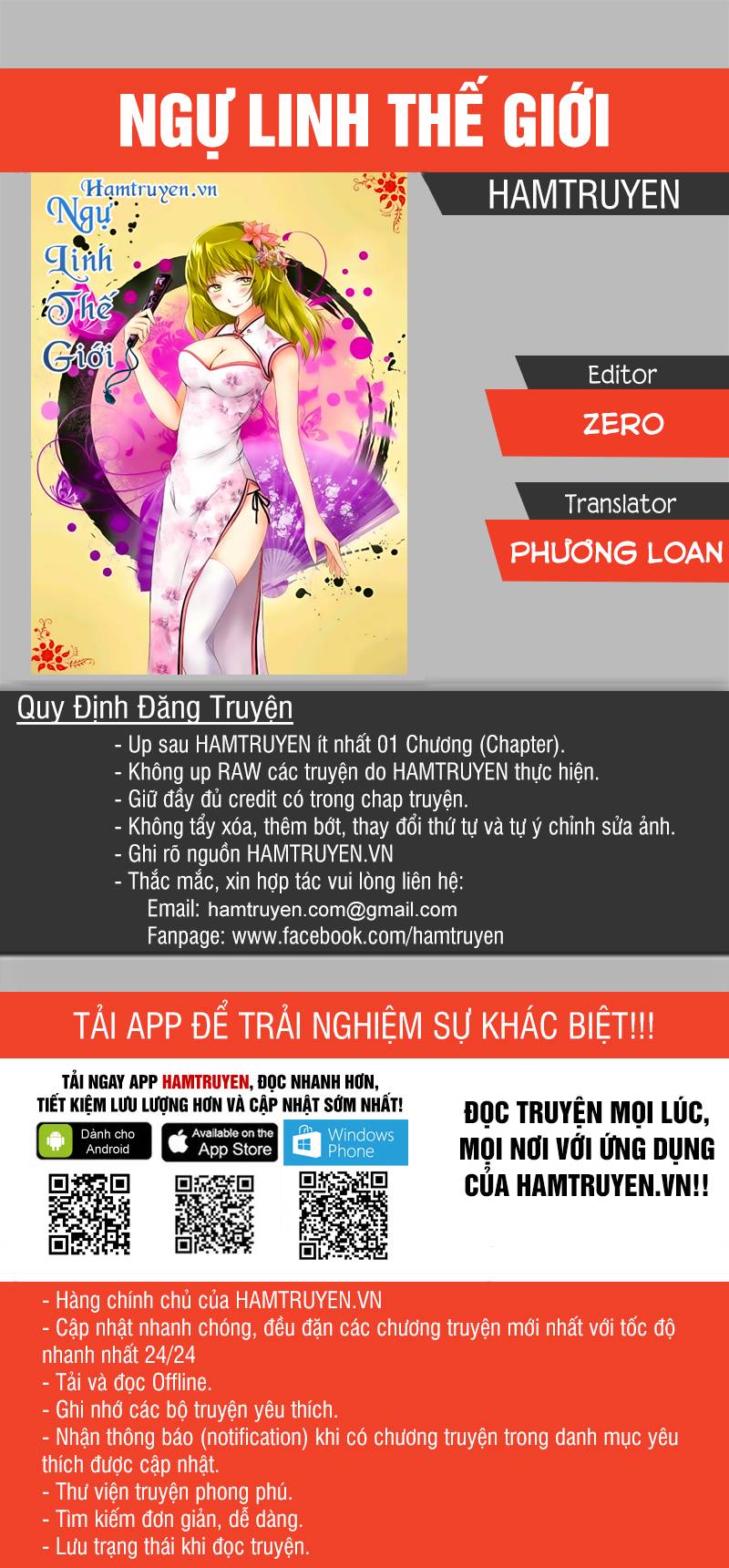 Ngự Linh Thế Giới Chap 39 - Next Chap 40