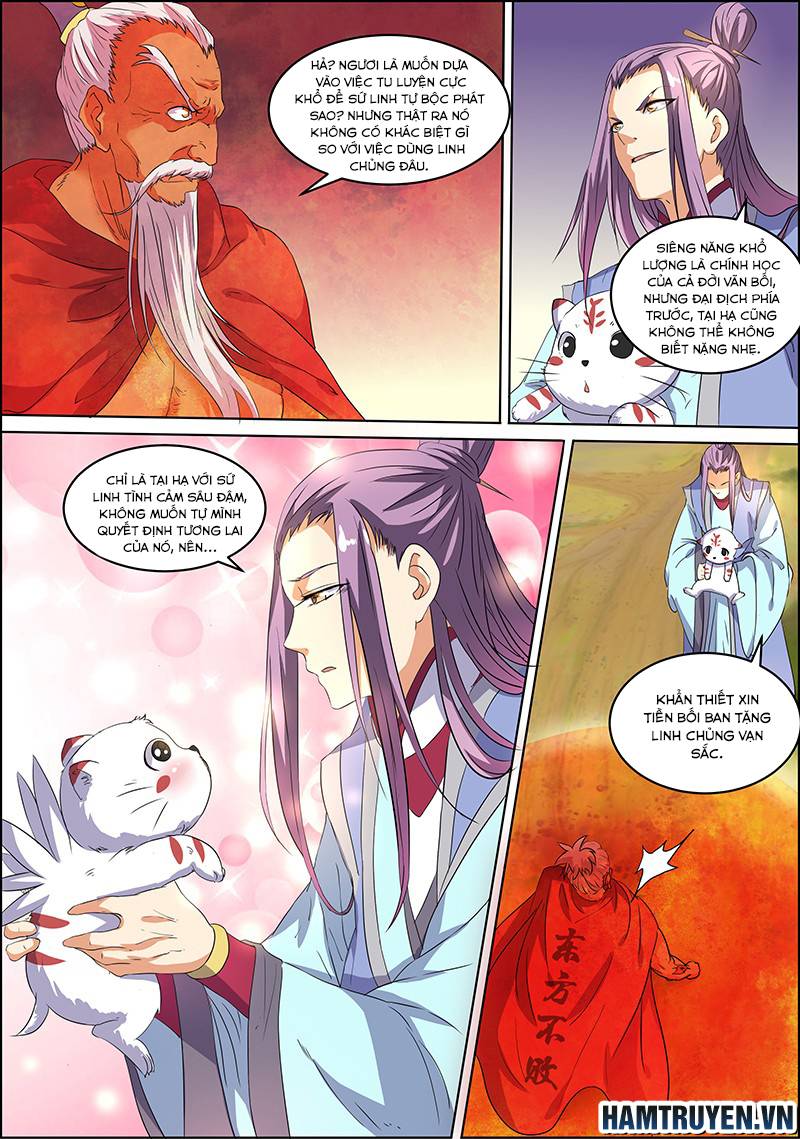 Ngự Linh Thế Giới Chap 39 - Next Chap 40