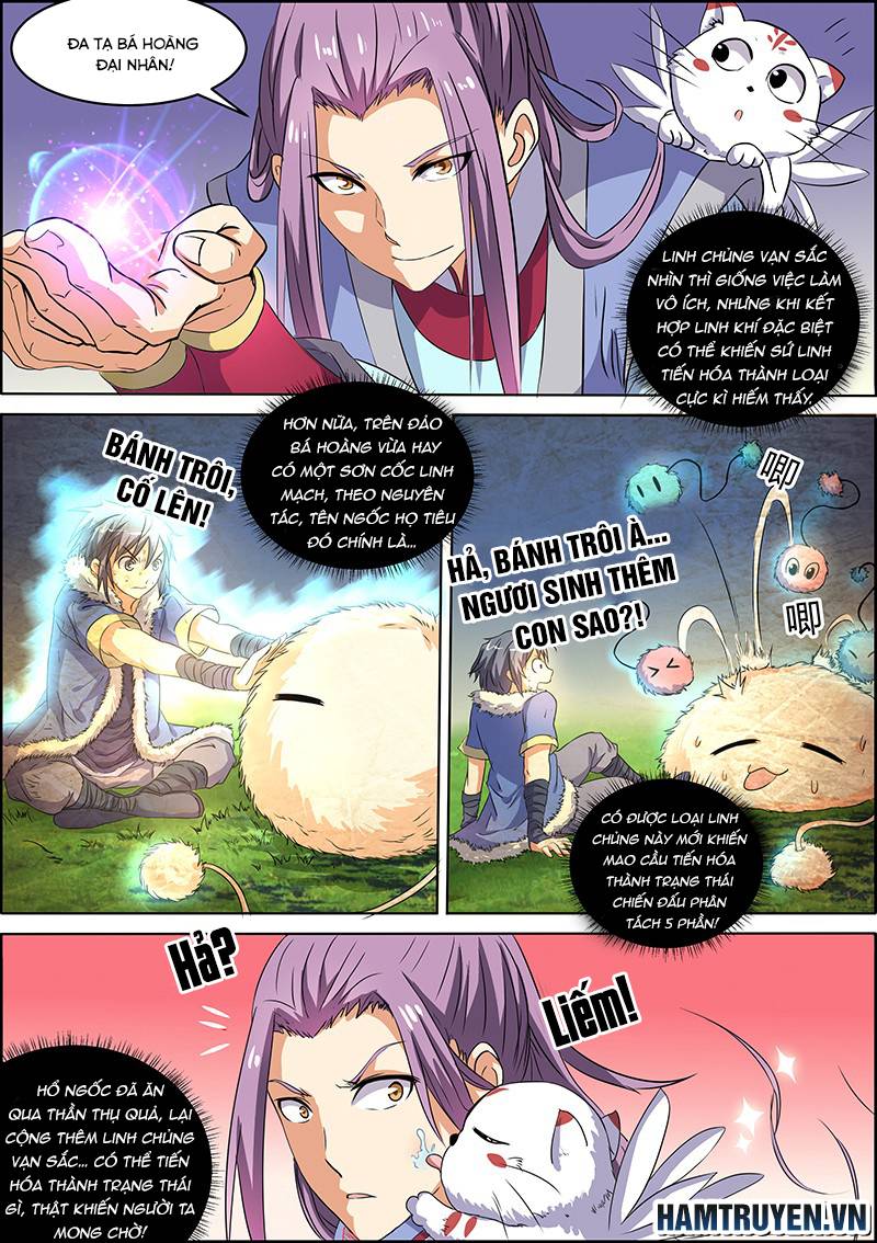 Ngự Linh Thế Giới Chap 39 - Next Chap 40