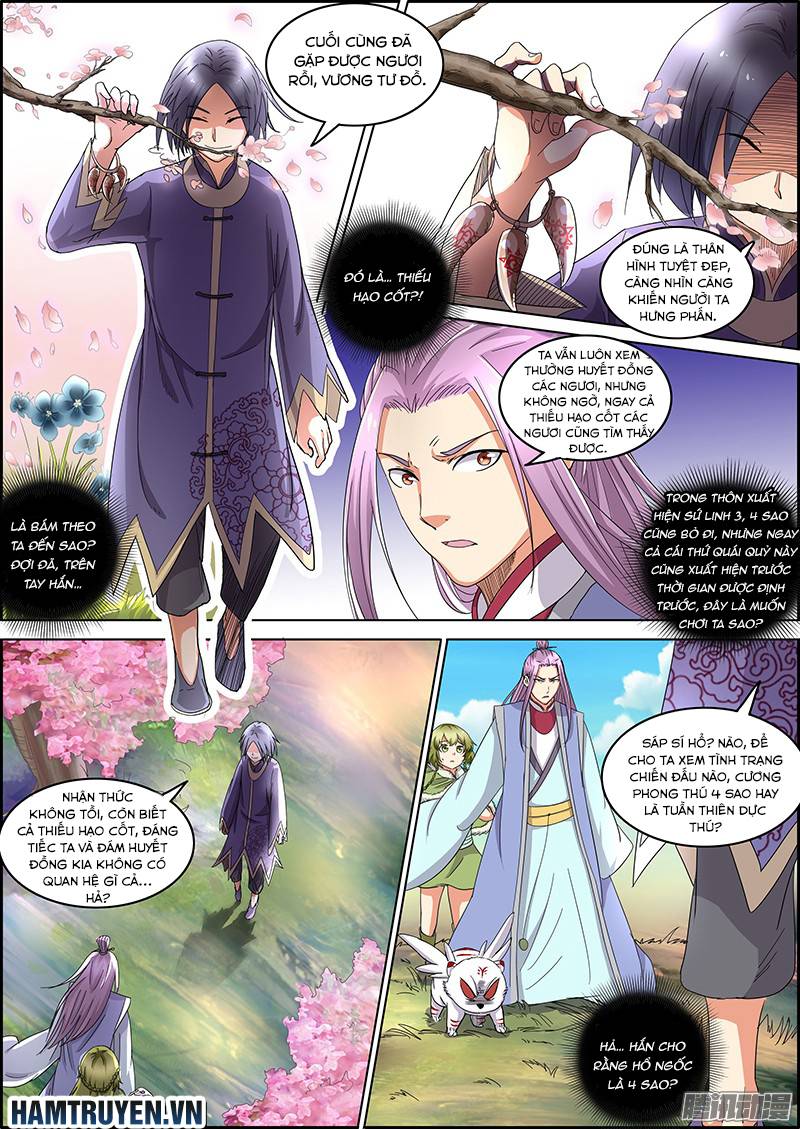 Ngự Linh Thế Giới Chap 40 - Next Chap 41