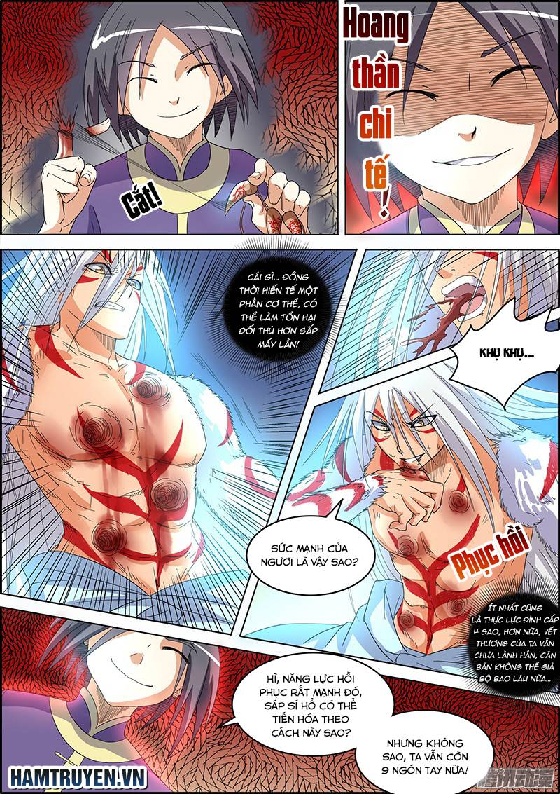 Ngự Linh Thế Giới Chap 40 - Next Chap 41