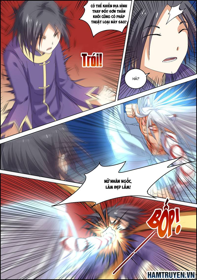 Ngự Linh Thế Giới Chap 40 - Next Chap 41