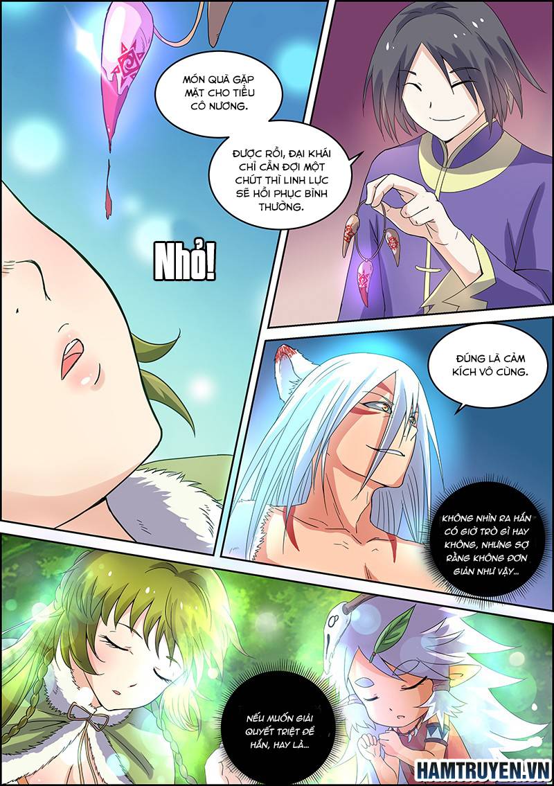 Ngự Linh Thế Giới Chap 41 - Next Chap 42