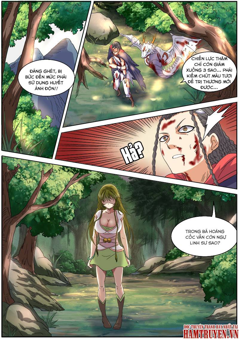 Ngự Linh Thế Giới Chap 43 - Next Chap 44