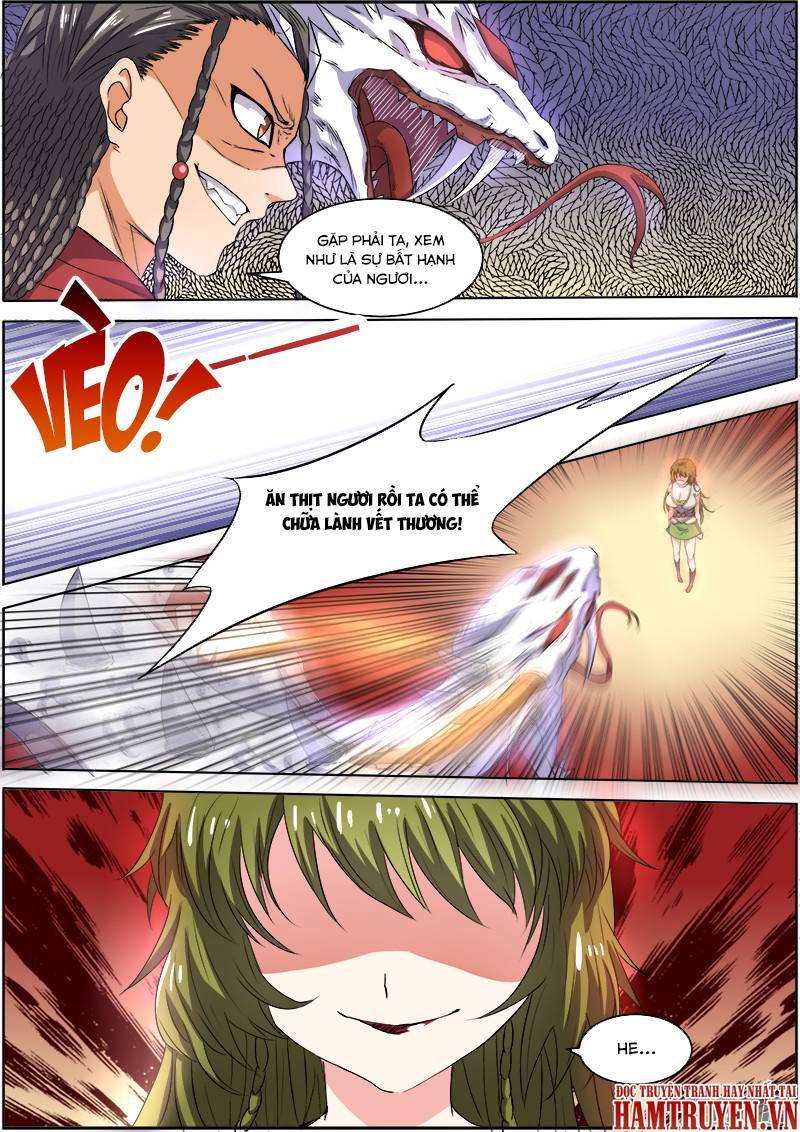 Ngự Linh Thế Giới Chap 43 - Next Chap 44