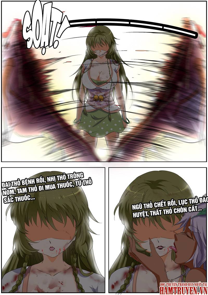 Ngự Linh Thế Giới Chap 43 - Next Chap 44