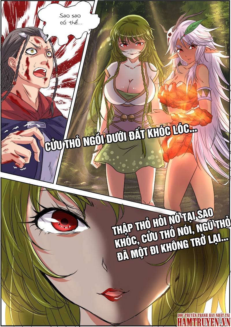 Ngự Linh Thế Giới Chap 43 - Next Chap 44