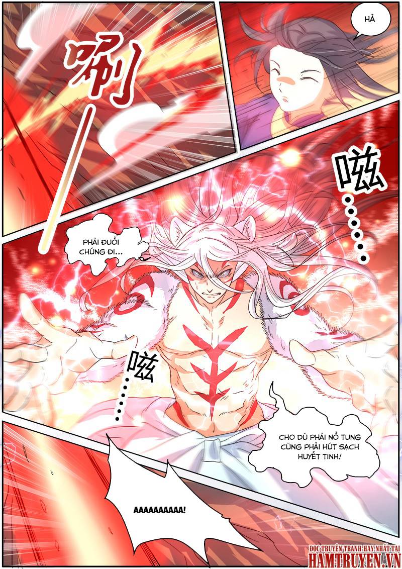 Ngự Linh Thế Giới Chap 43 - Next Chap 44