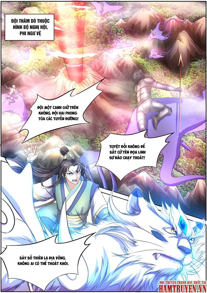 Ngự Linh Thế Giới Chap 43 - Next Chap 44