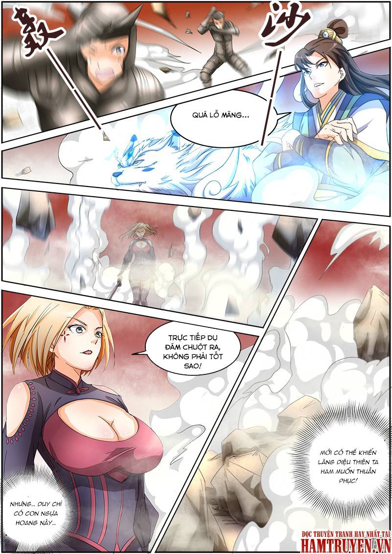 Ngự Linh Thế Giới Chap 43 - Next Chap 44