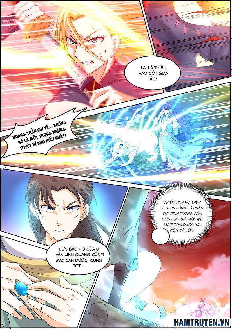 Ngự Linh Thế Giới Chap 44 - Next Chap 45