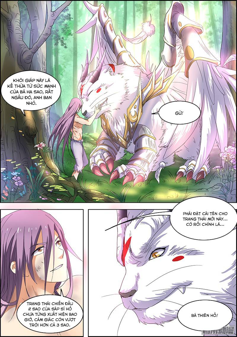 Ngự Linh Thế Giới Chap 46 - Next Chap 47