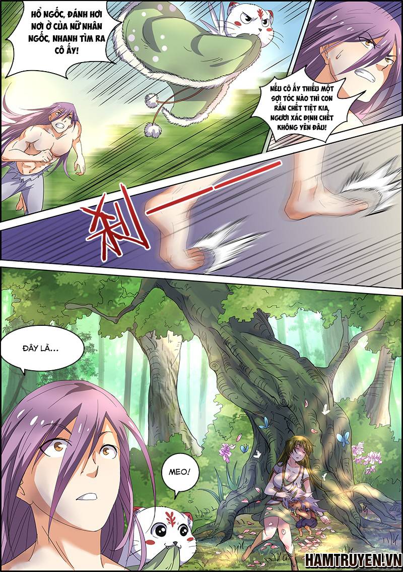Ngự Linh Thế Giới Chap 46 - Next Chap 47