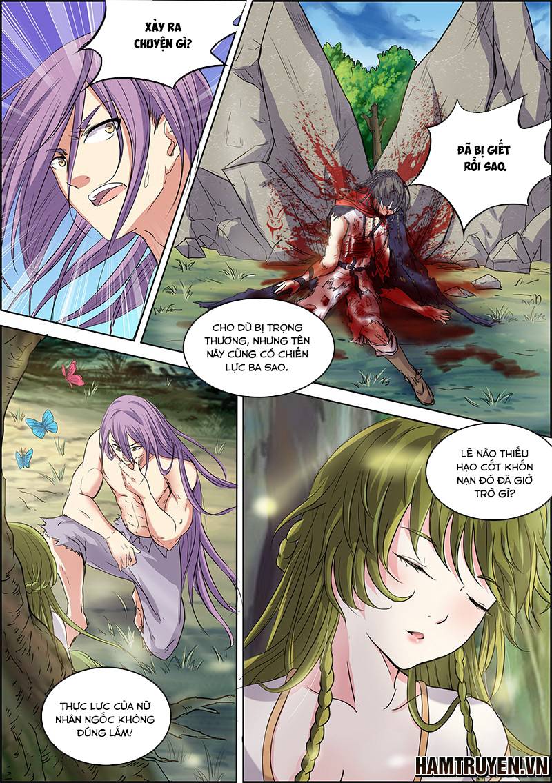 Ngự Linh Thế Giới Chap 46 - Next Chap 47