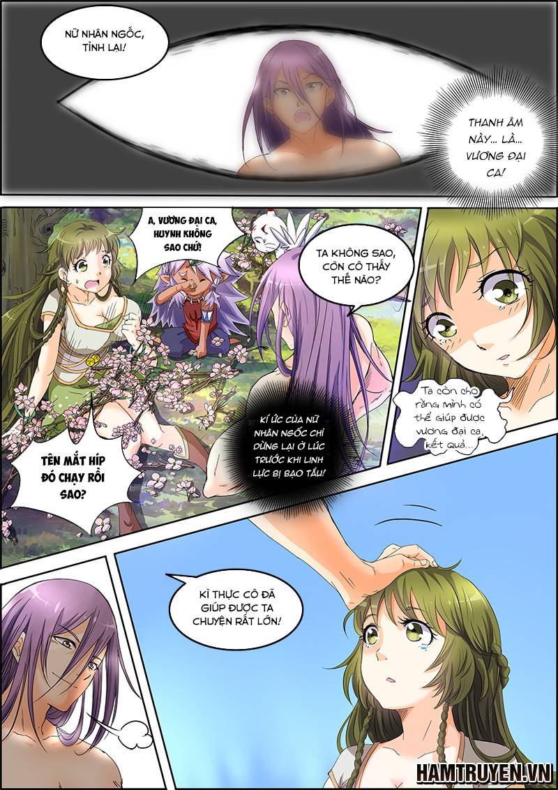 Ngự Linh Thế Giới Chap 46 - Next Chap 47
