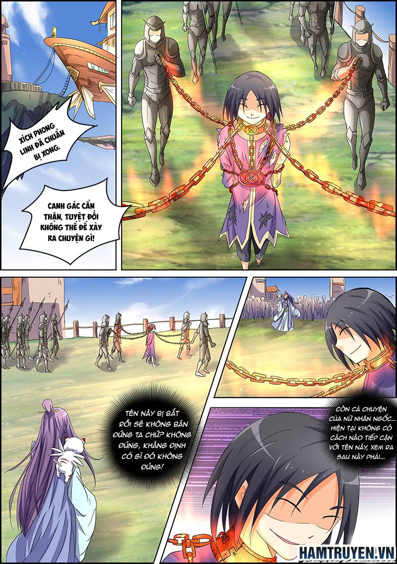 Ngự Linh Thế Giới Chap 47 - Next Chap 48