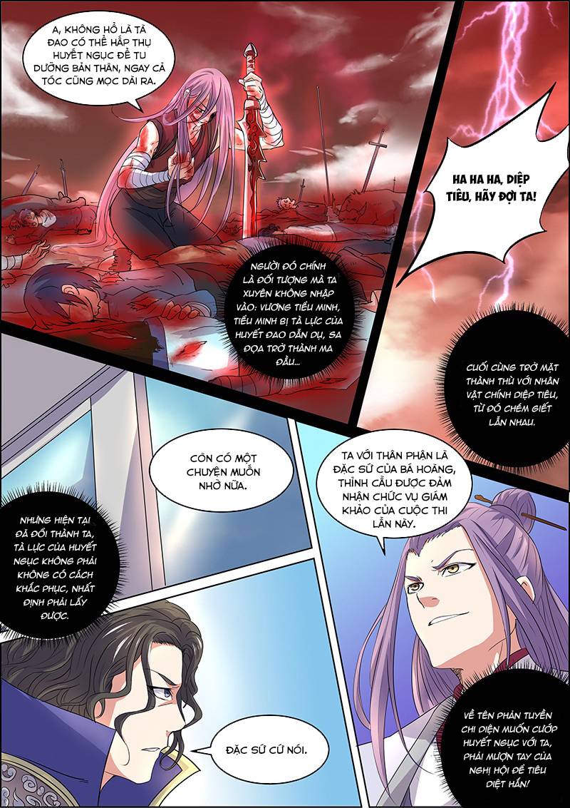 Ngự Linh Thế Giới Chap 49 - Next Chap 50