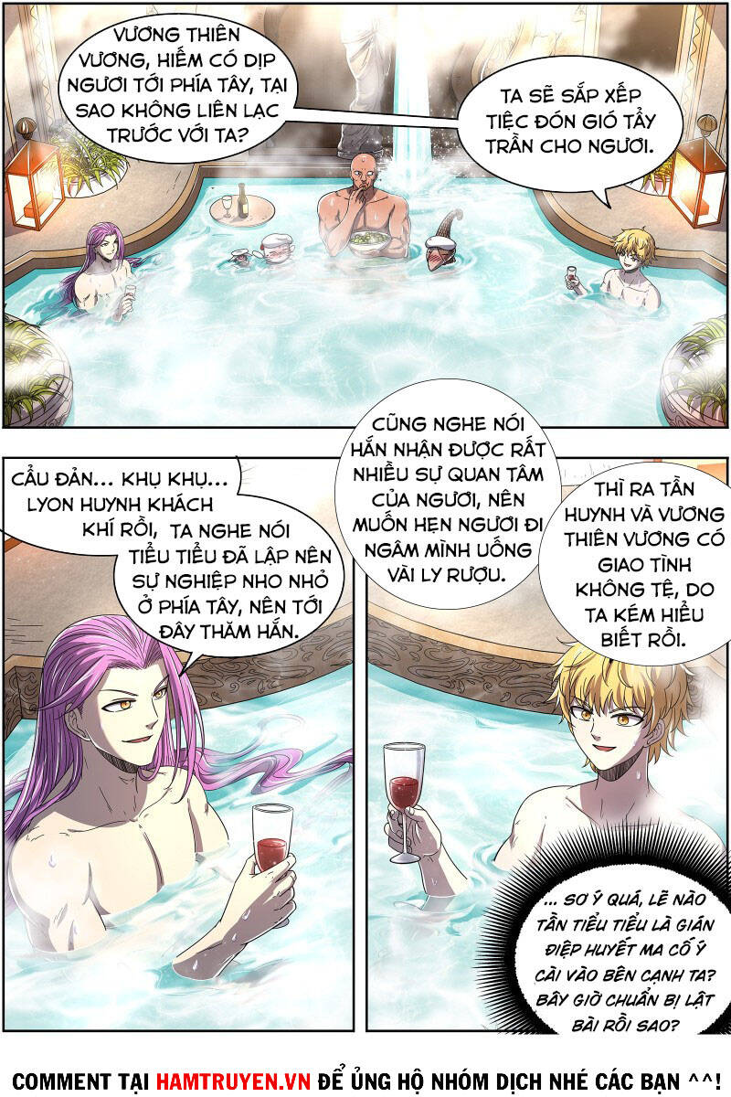 Ngự Linh Thế Giới Chap 501 - Next Chap 502