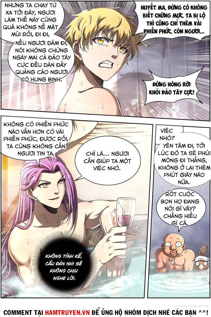 Ngự Linh Thế Giới Chap 501 - Next Chap 502