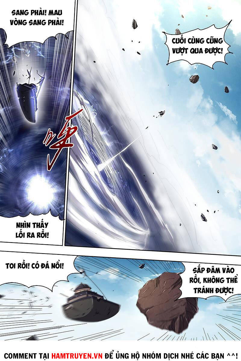 Ngự Linh Thế Giới Chap 503 - Next Chap 504