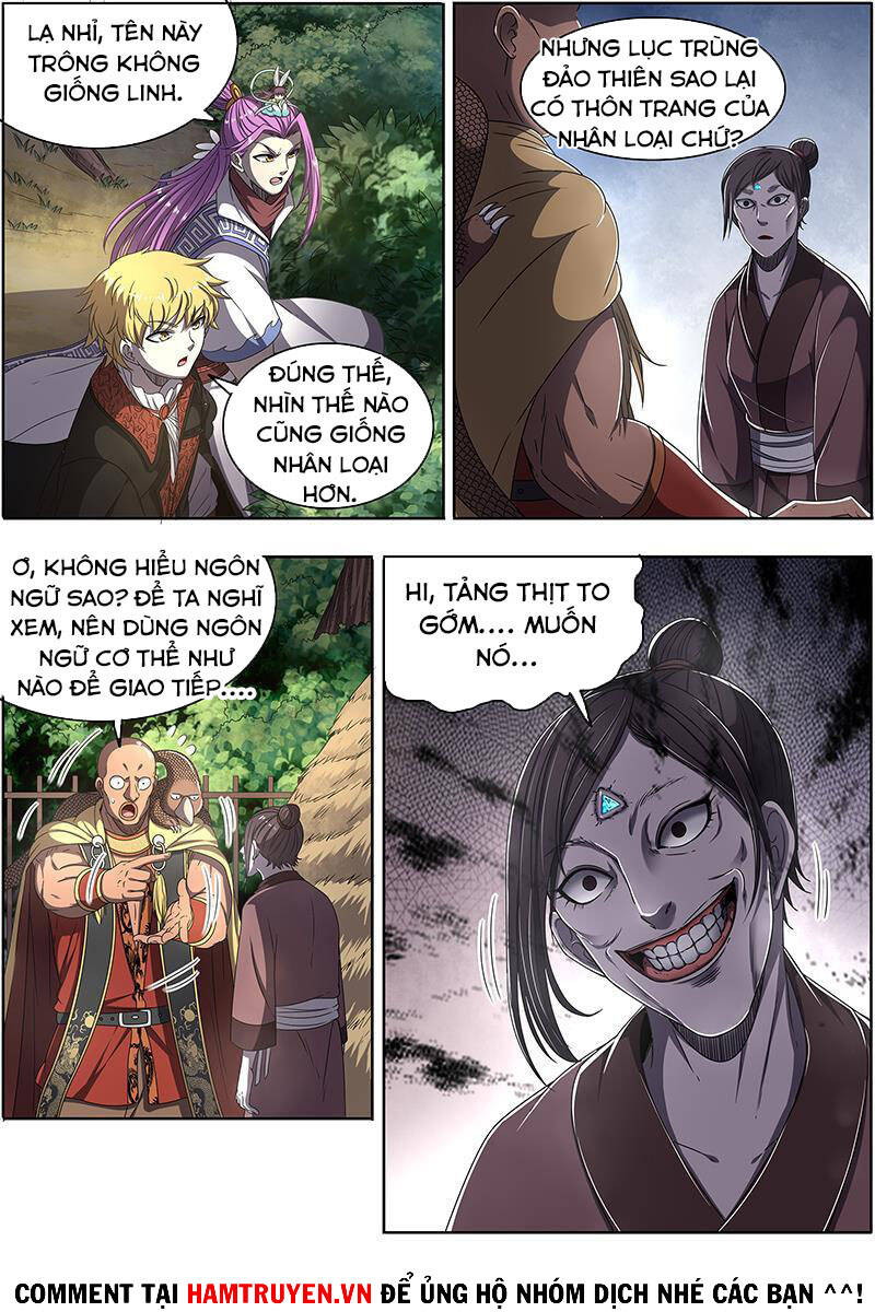 Ngự Linh Thế Giới Chap 503 - Next Chap 504