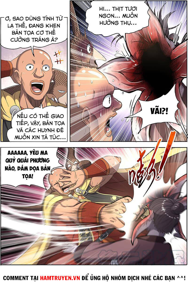 Ngự Linh Thế Giới Chap 503 - Next Chap 504
