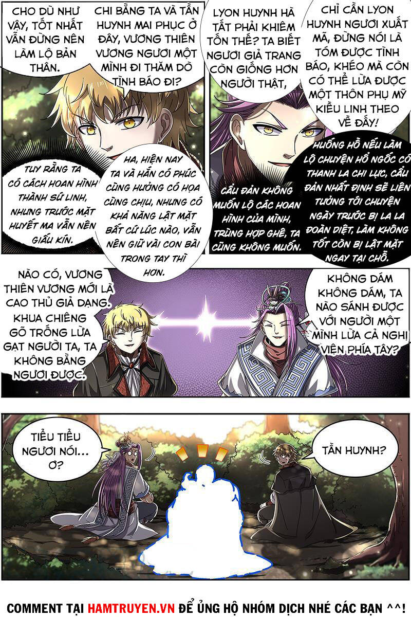 Ngự Linh Thế Giới Chap 503 - Next Chap 504