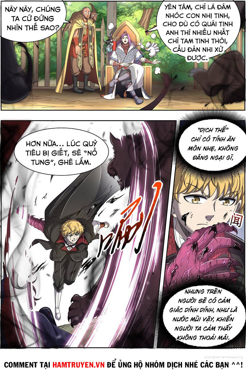 Ngự Linh Thế Giới Chap 504 - Next Chap 505