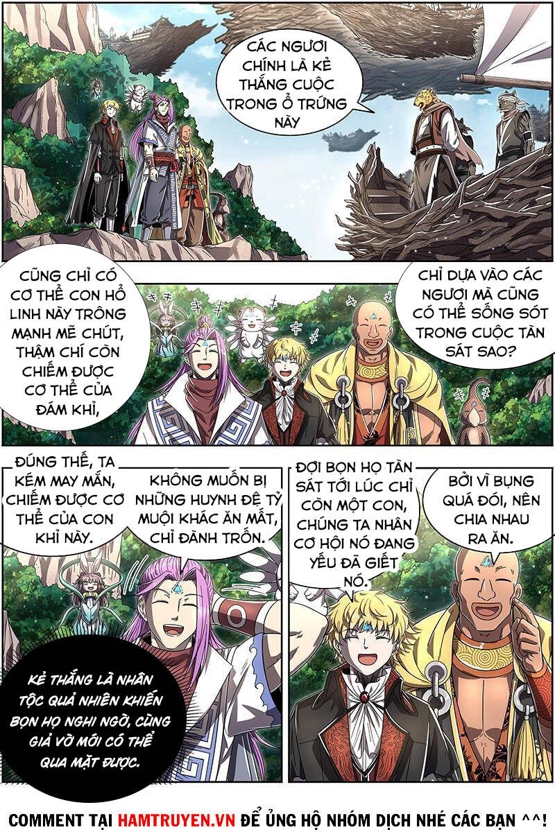 Ngự Linh Thế Giới Chap 505 - Next Chap 506
