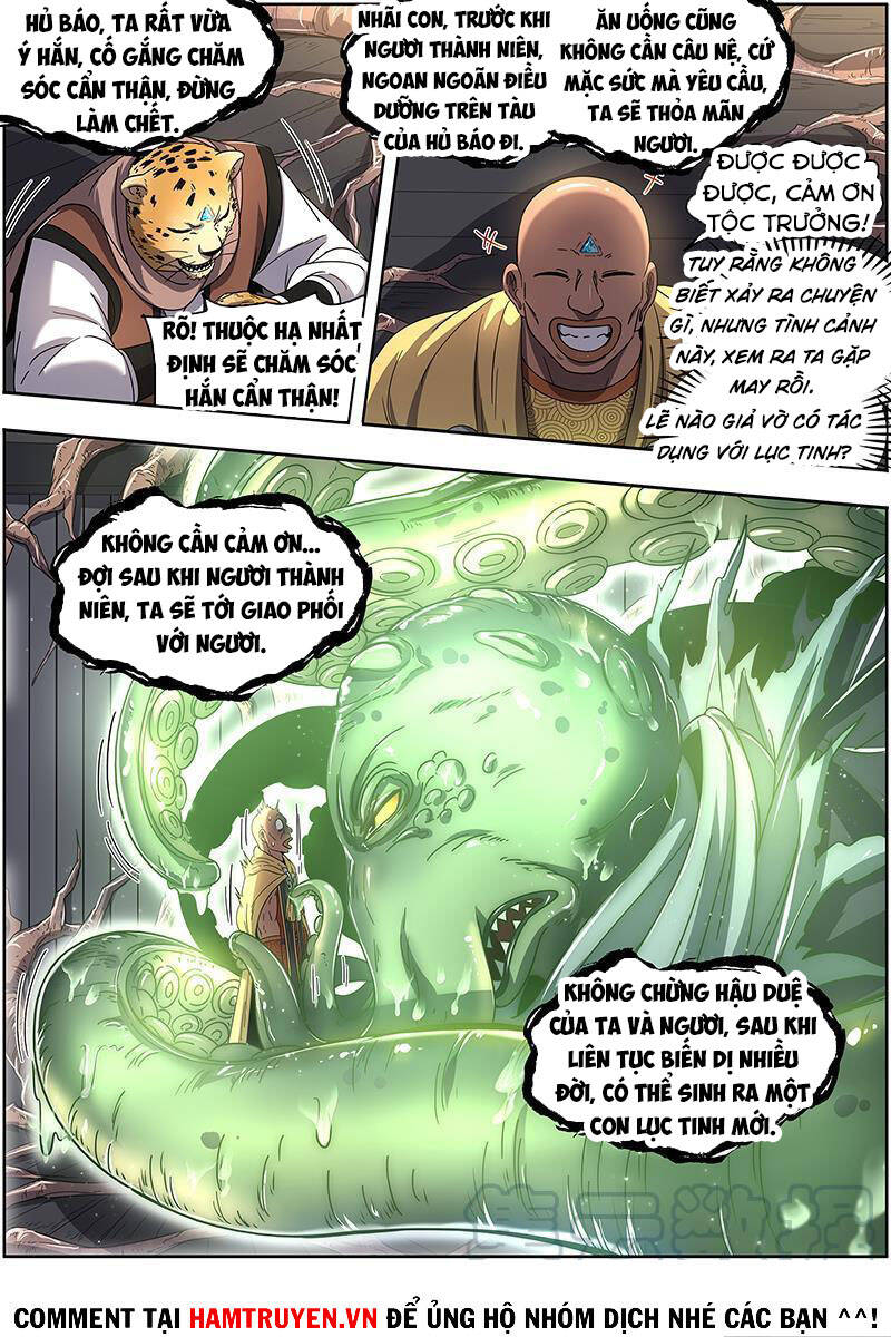 Ngự Linh Thế Giới Chap 505 - Next Chap 506
