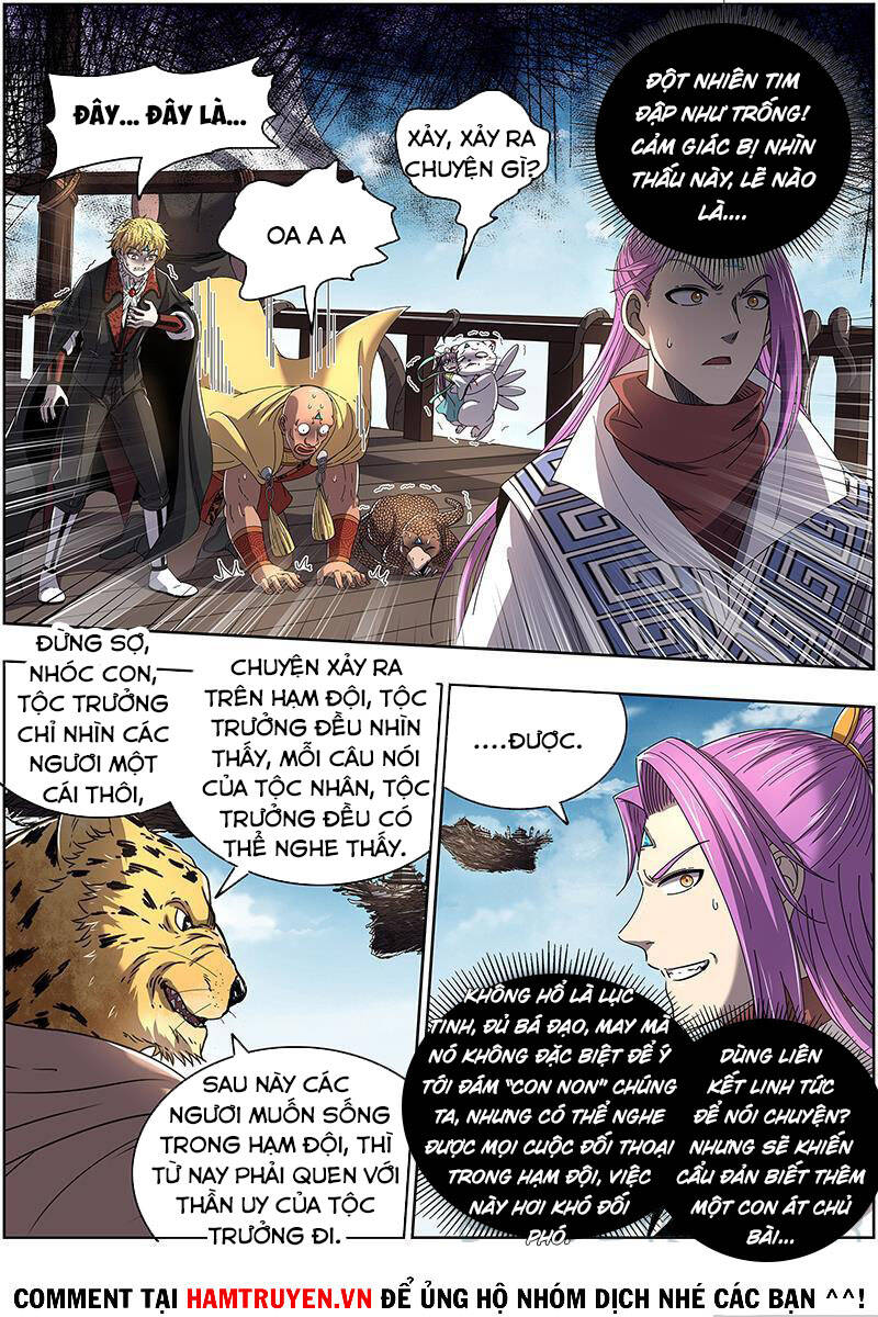 Ngự Linh Thế Giới Chap 505 - Next Chap 506