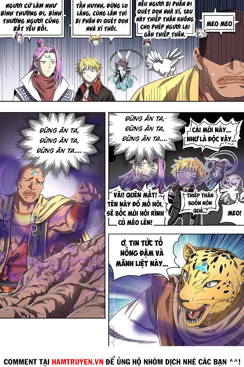Ngự Linh Thế Giới Chap 505 - Next Chap 506