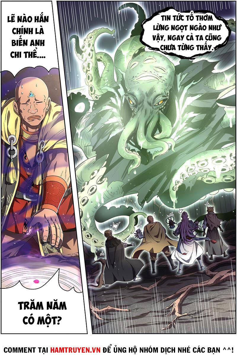 Ngự Linh Thế Giới Chap 505 - Next Chap 506