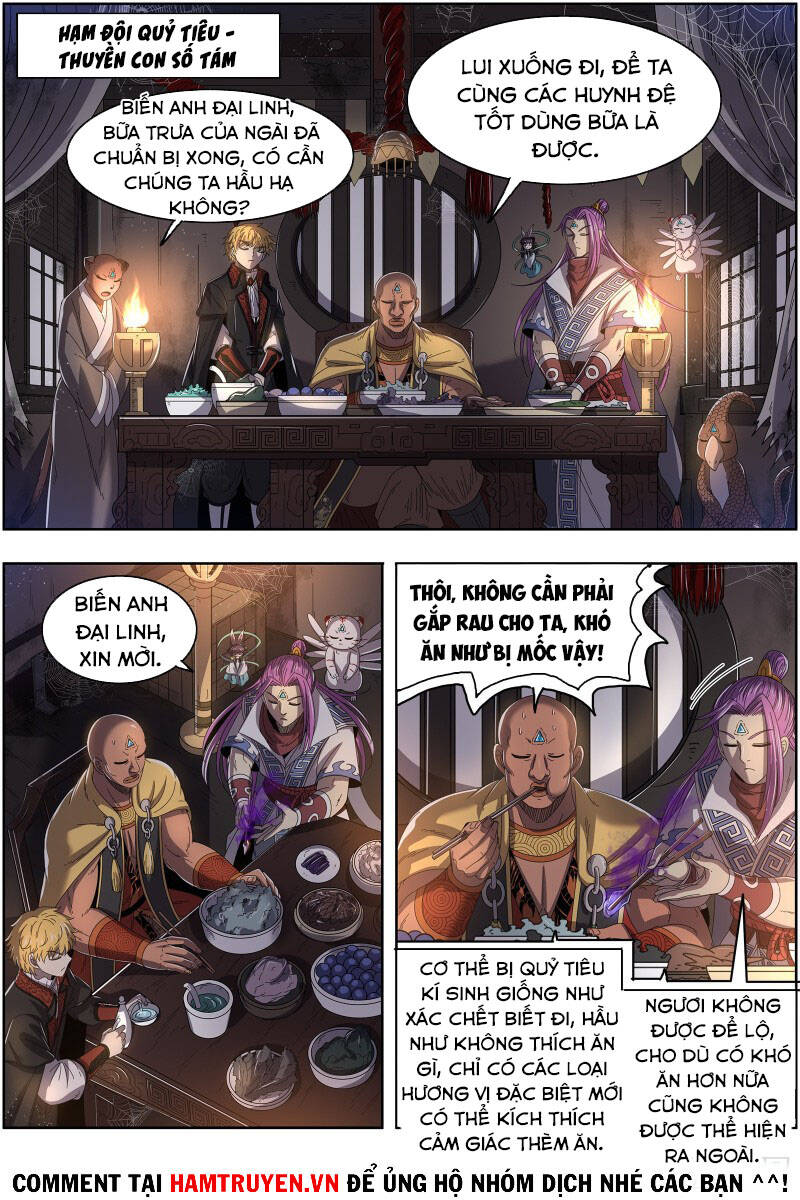 Ngự Linh Thế Giới Chap 506 - Next Chap 507