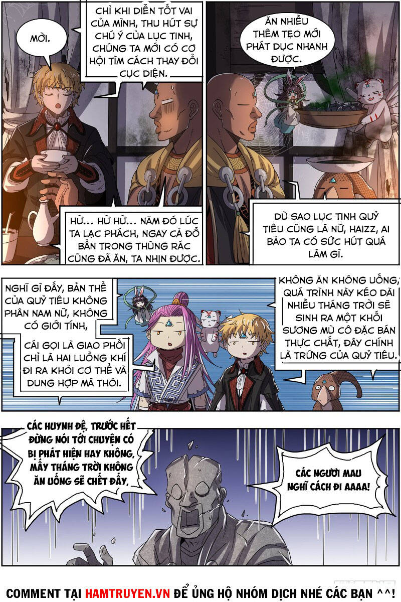Ngự Linh Thế Giới Chap 506 - Next Chap 507