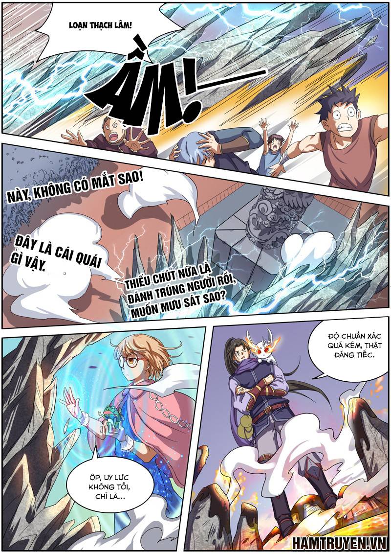 Ngự Linh Thế Giới Chap 51 - Next Chap 52