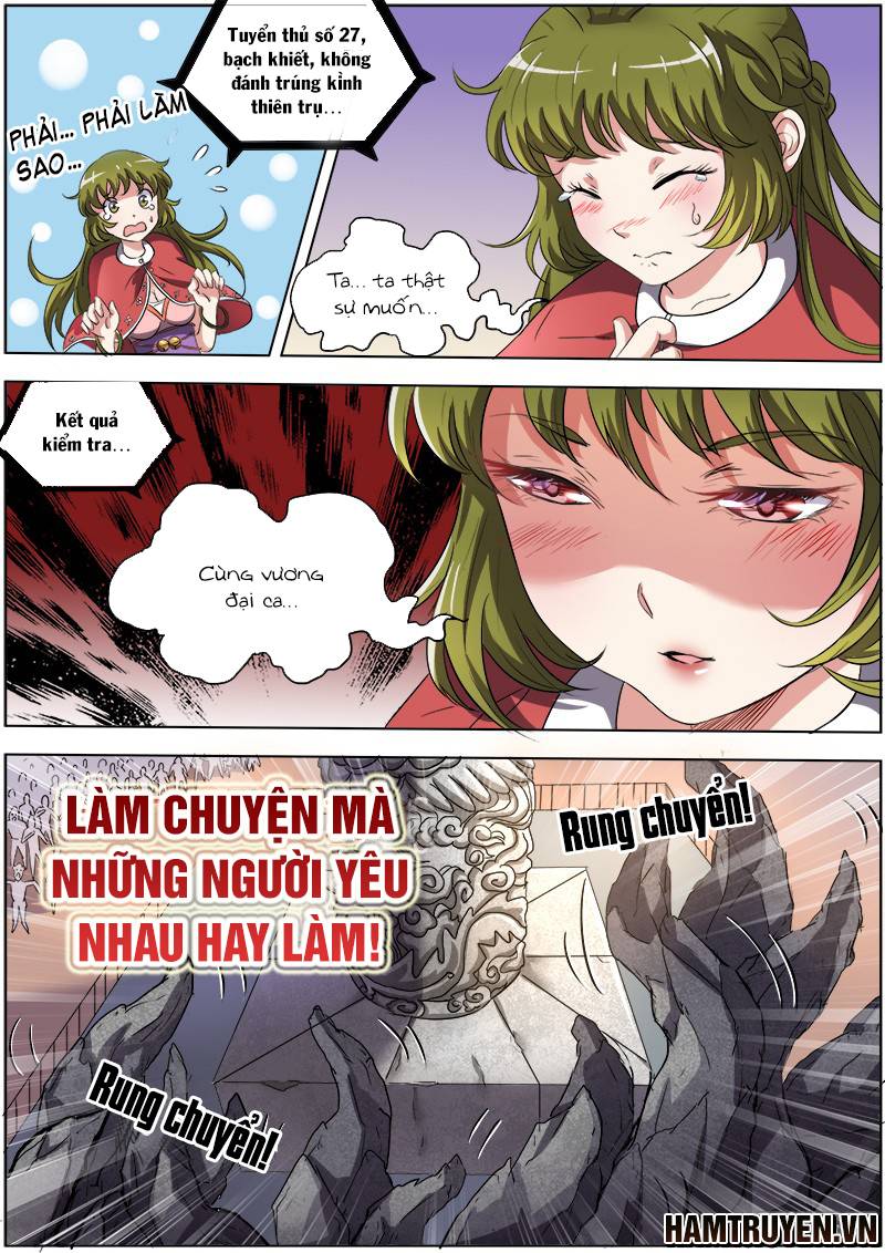 Ngự Linh Thế Giới Chap 51 - Next Chap 52