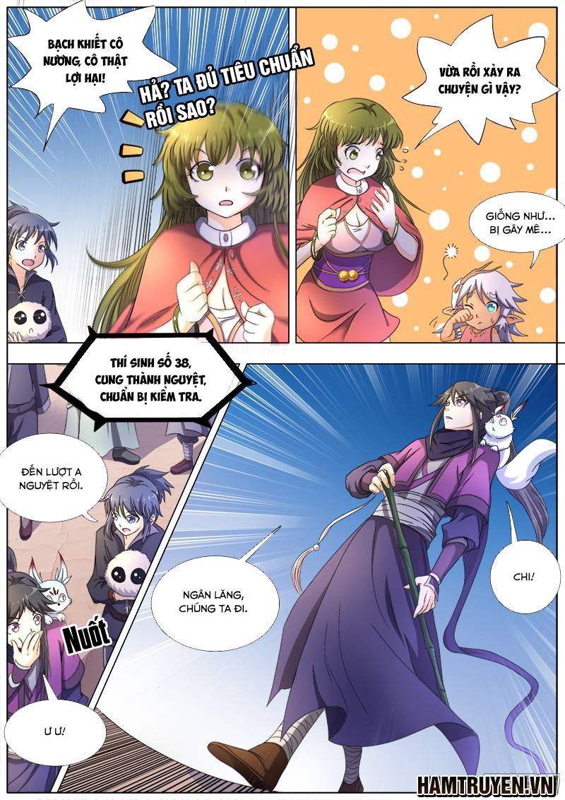 Ngự Linh Thế Giới Chap 51 - Next Chap 52