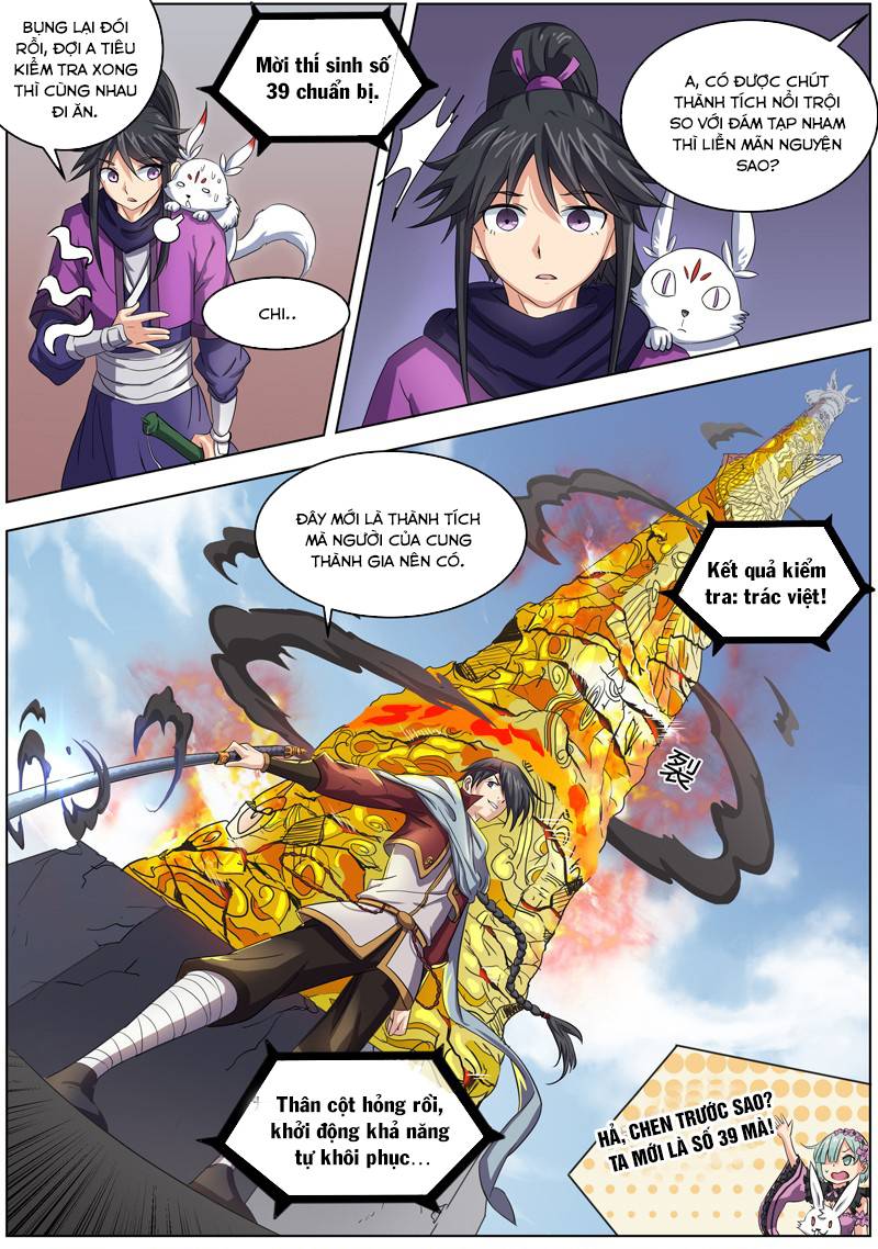 Ngự Linh Thế Giới Chap 51 - Next Chap 52