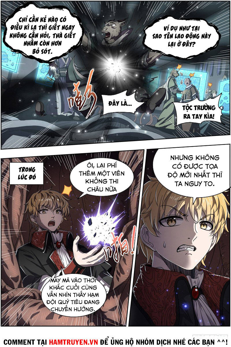 Ngự Linh Thế Giới Chap 511 - Next Chap 512